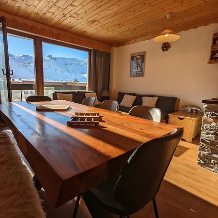 Appartement Au Lac Ski Aux Pieds Tignes Exterior photo